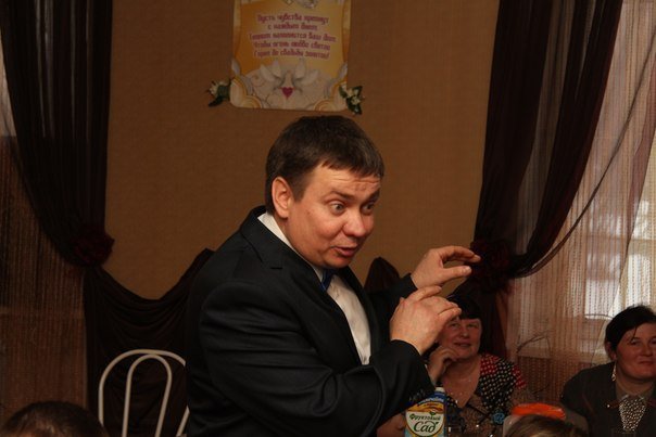 в фойе.jpg – Ведущий Вадим Денисов |  в Воронеже - 1 из 3