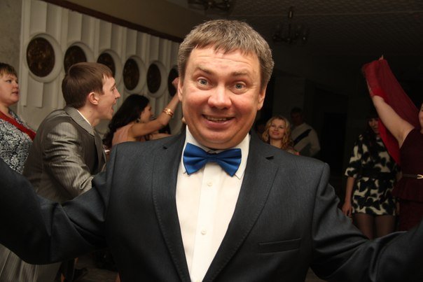 Работа&nbsp;Ведущий Вадим Денисов : 