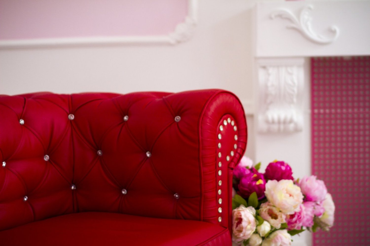 Интерьеры студии&nbsp;Интерьерная фотостудия Антис : 