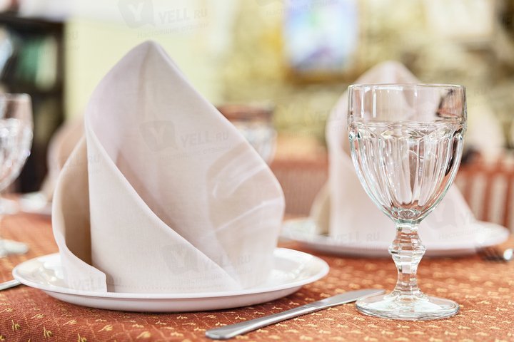 Интерьер&nbsp;Русский ресторан "Добрыня" : 