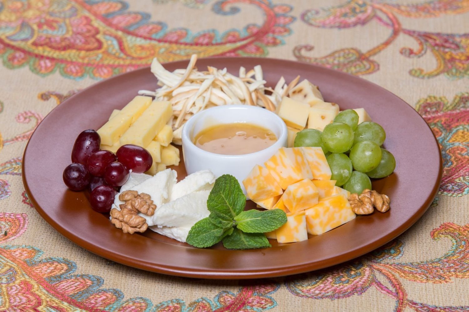 Блюда ресторана&nbsp;Русский ресторан "Добрыня" : 