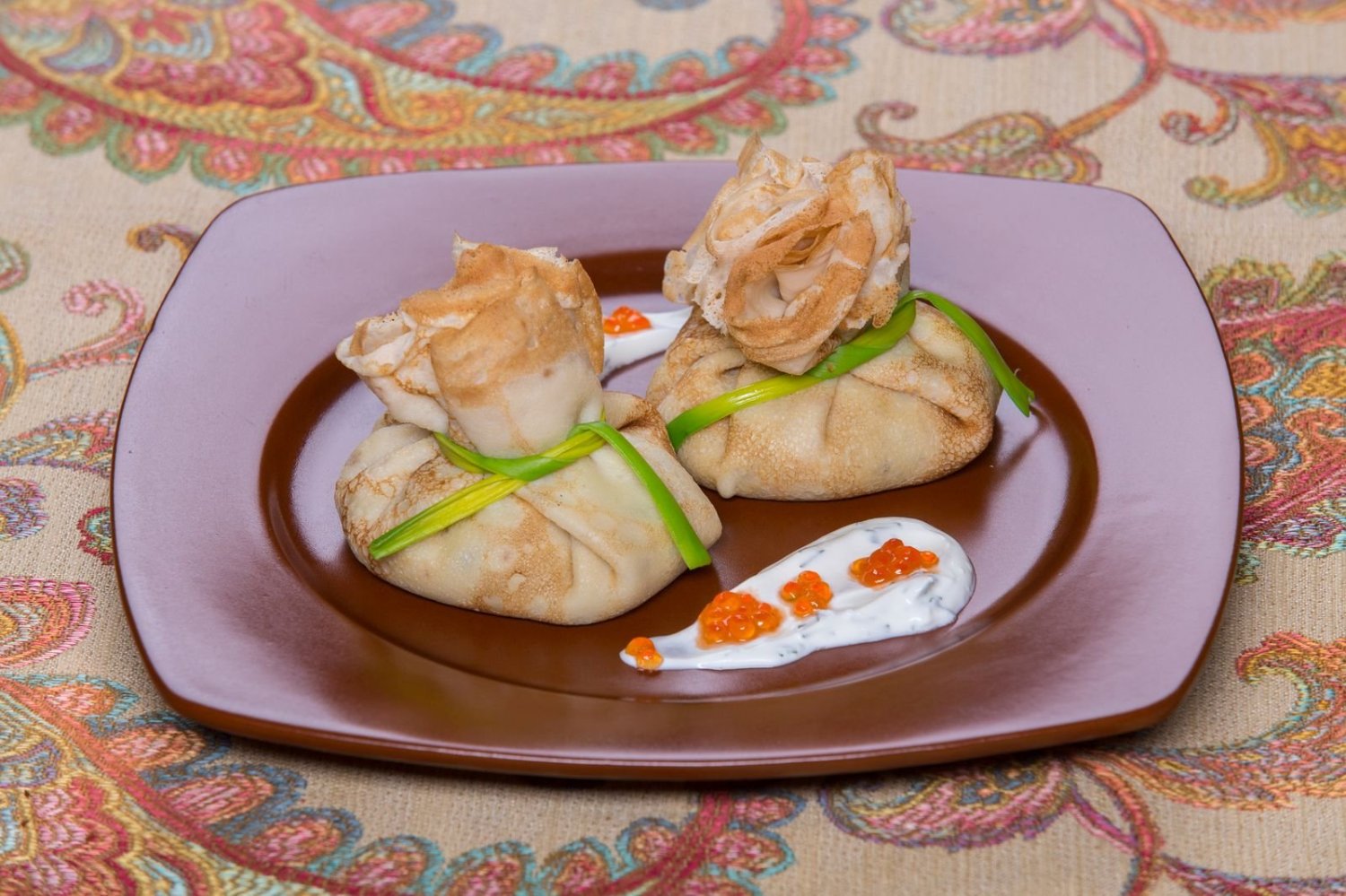 Блюда ресторана&nbsp;Русский ресторан "Добрыня" : 