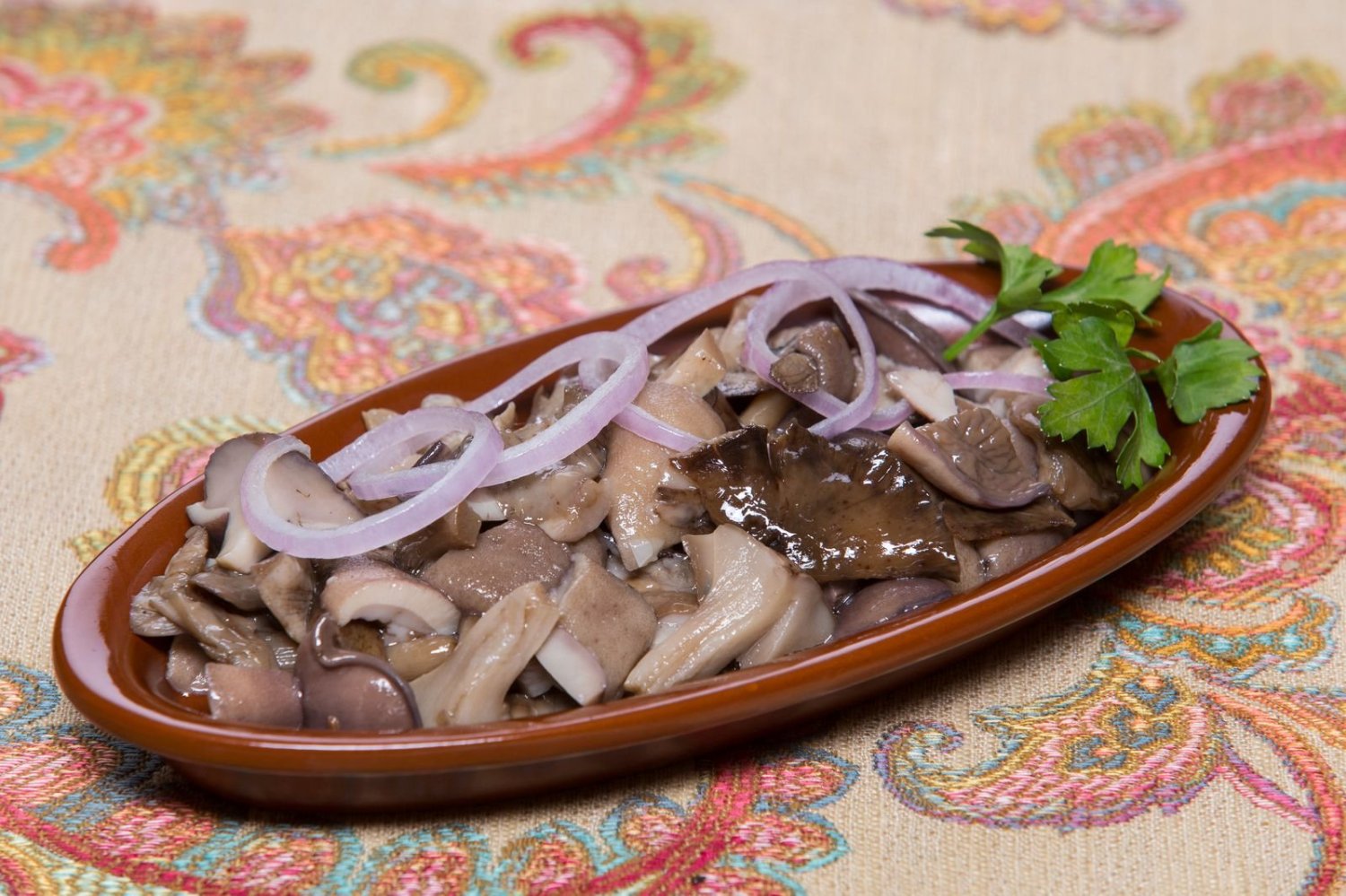 Блюда ресторана&nbsp;Русский ресторан "Добрыня" : 