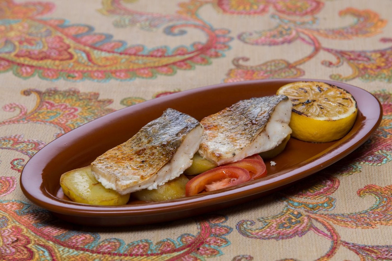 Блюда ресторана&nbsp;Русский ресторан "Добрыня" : 