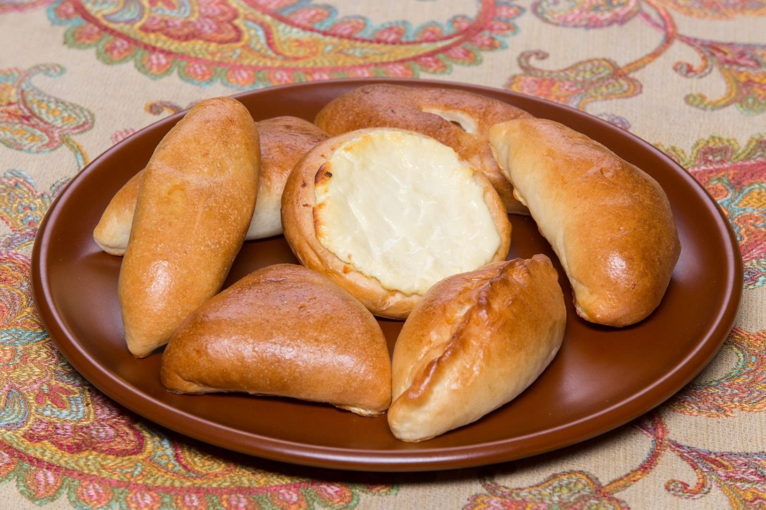 Блюда ресторана&nbsp;Русский ресторан "Добрыня" : 