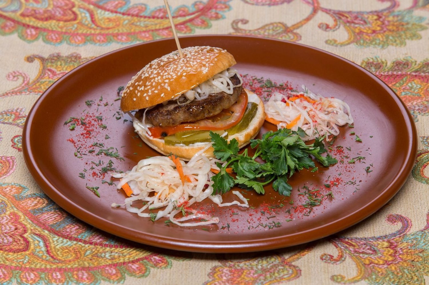 Блюда ресторана&nbsp;Русский ресторан "Добрыня" : 