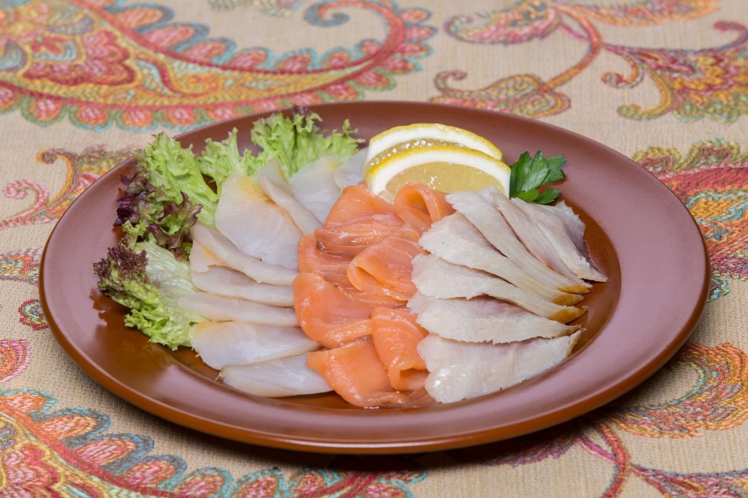 Блюда ресторана&nbsp;Русский ресторан "Добрыня" : 