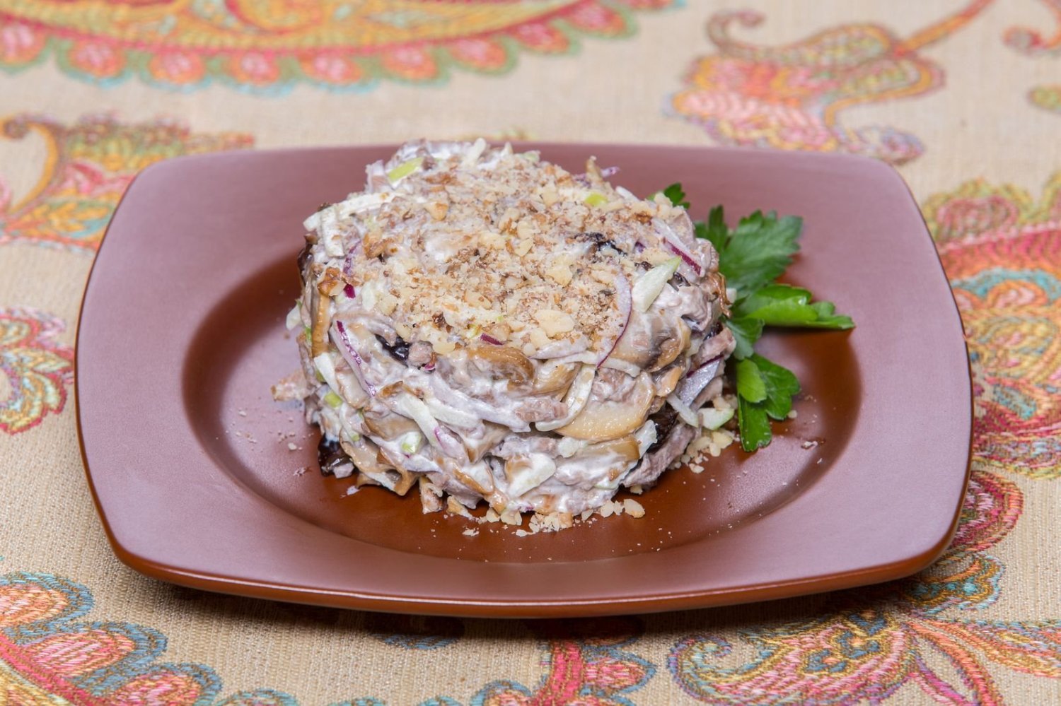 Блюда ресторана&nbsp;Русский ресторан "Добрыня" : 