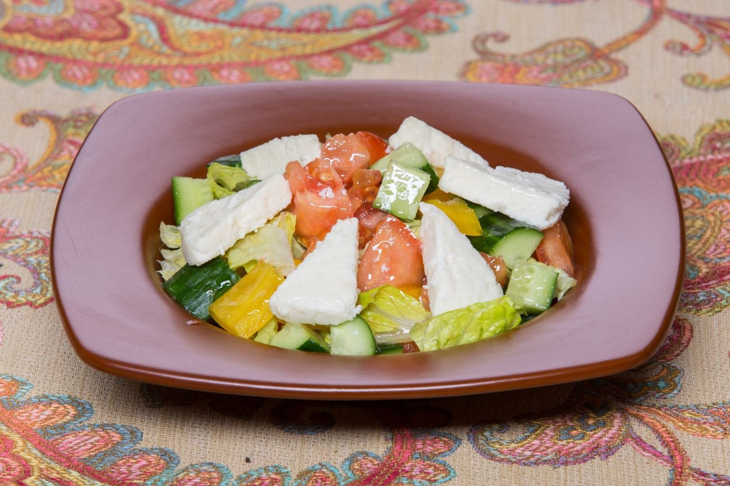 Блюда ресторана&nbsp;Русский ресторан "Добрыня" : 