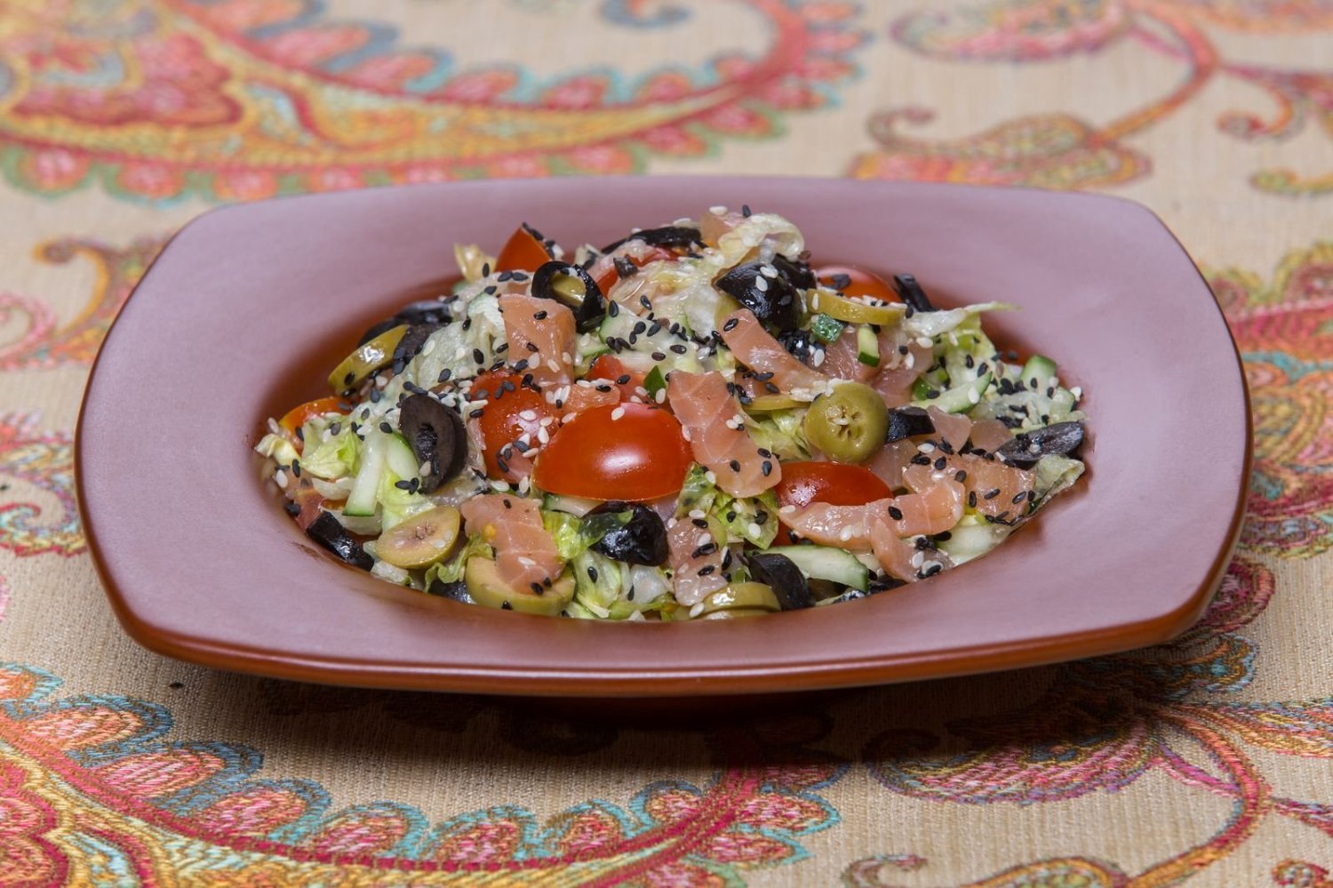 Блюда ресторана&nbsp;Русский ресторан "Добрыня" : 