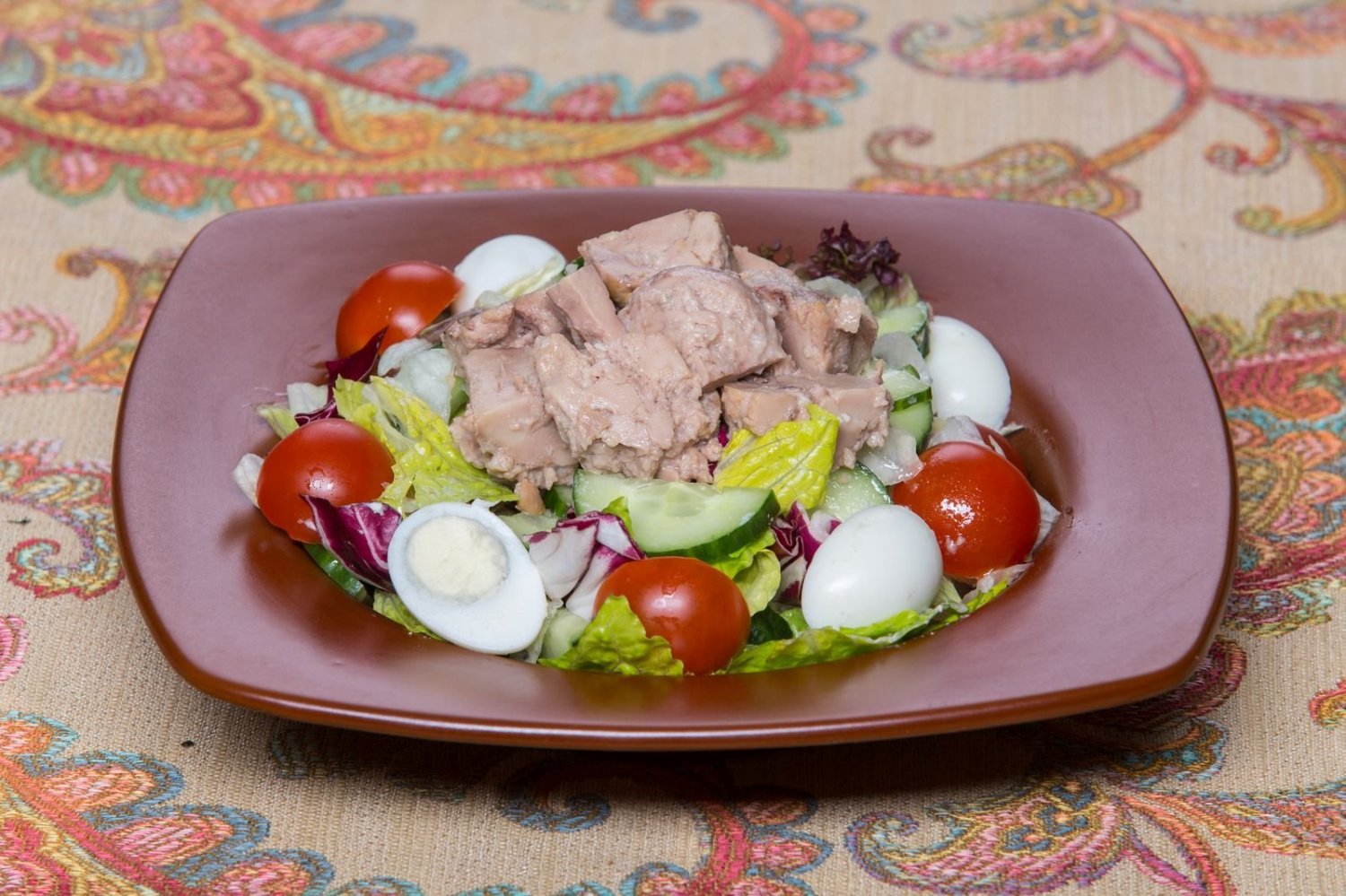 Блюда ресторана&nbsp;Русский ресторан "Добрыня" : 