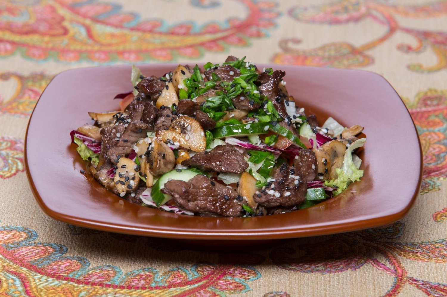 Блюда ресторана&nbsp;Русский ресторан "Добрыня" : 