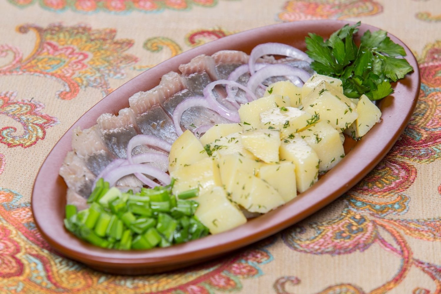 Блюда ресторана&nbsp;Русский ресторан "Добрыня" : 