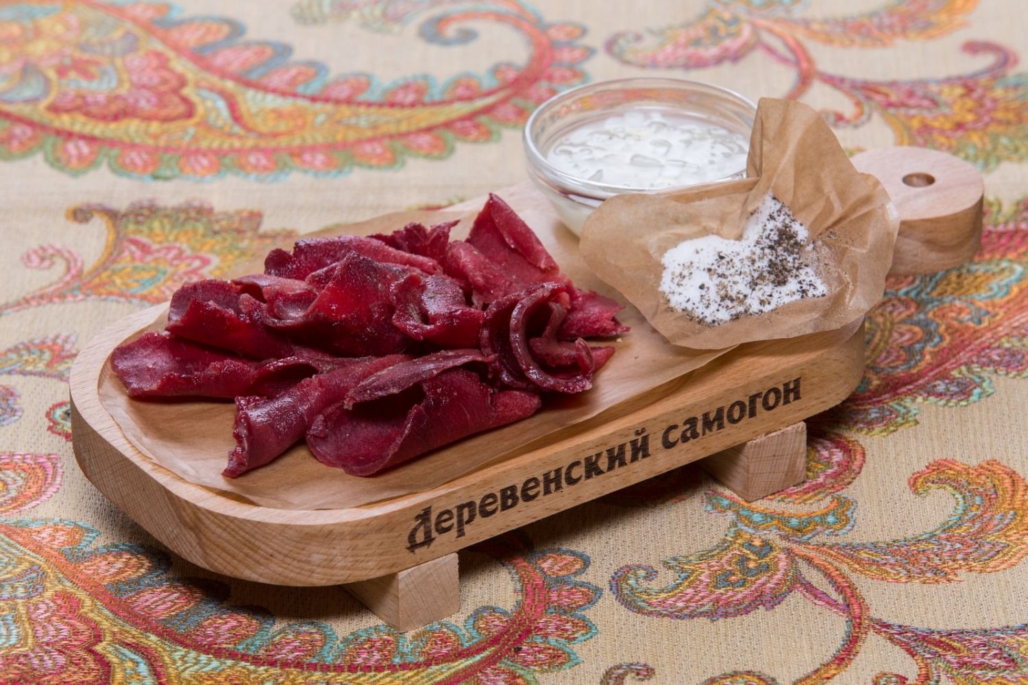 Блюда ресторана&nbsp;Русский ресторан "Добрыня" : 