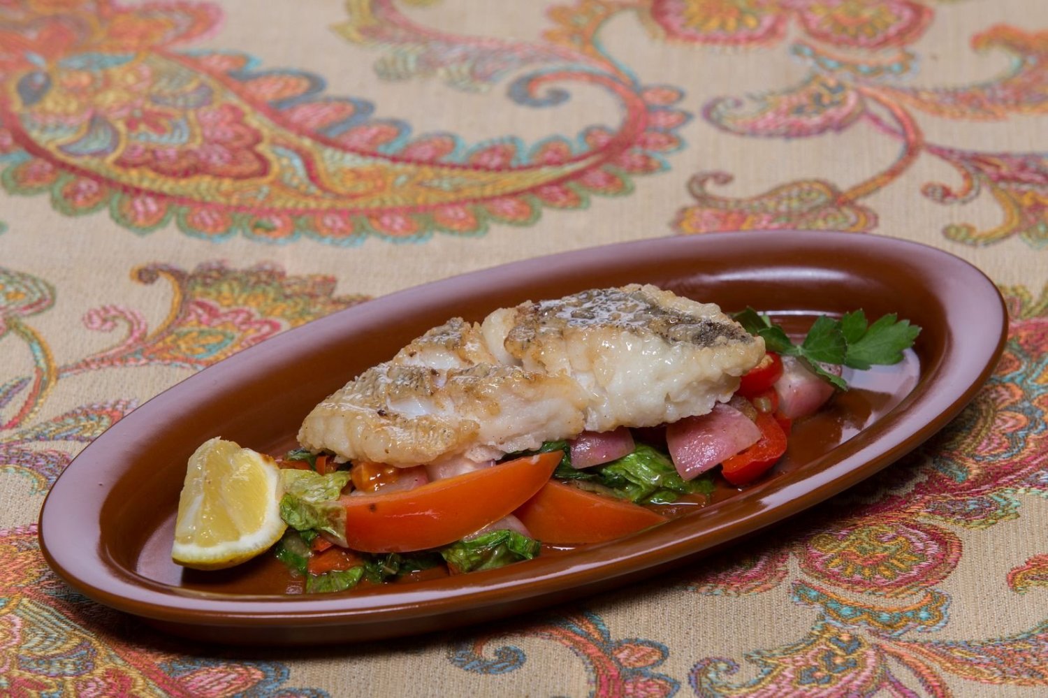 Блюда ресторана&nbsp;Русский ресторан "Добрыня" : 