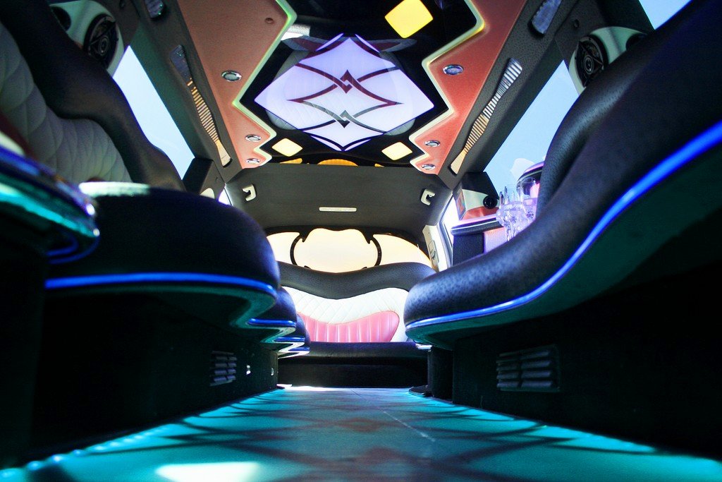 Лимузин Ауди Q7 (Audi Q7)&nbsp;"Гараж AG" : 