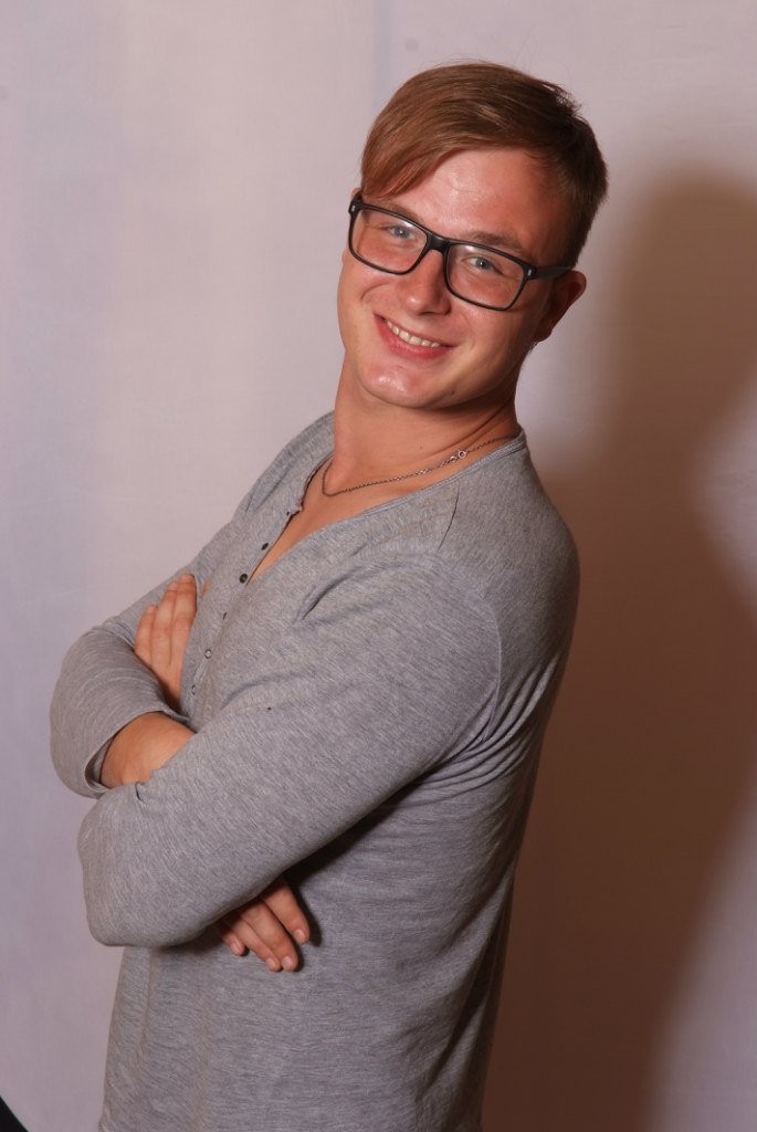 Вокалист Андрей Торопов&nbsp;Вокалист Андрей Торопов : 