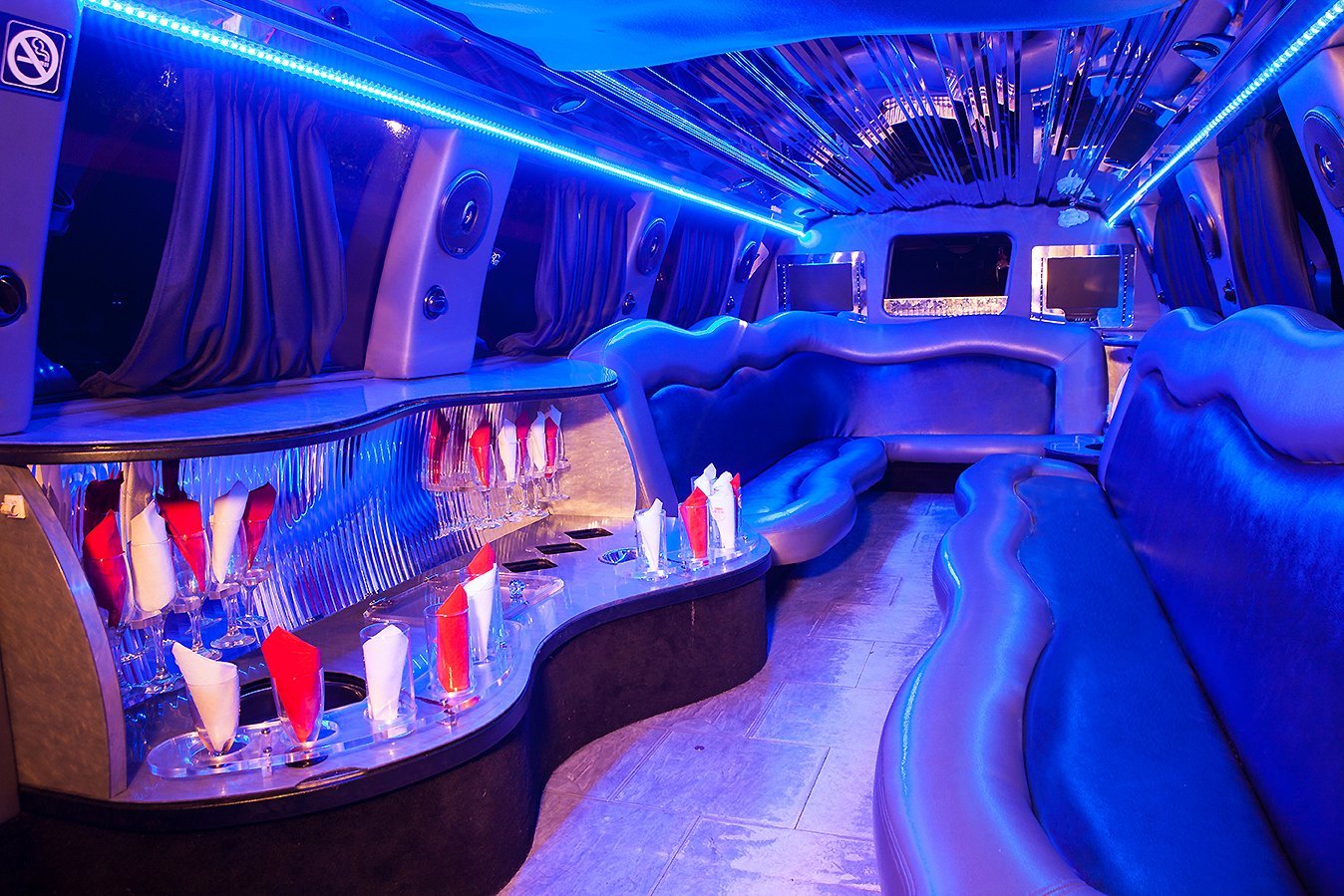 Лимузины&nbsp;Прокат лимузинов : 