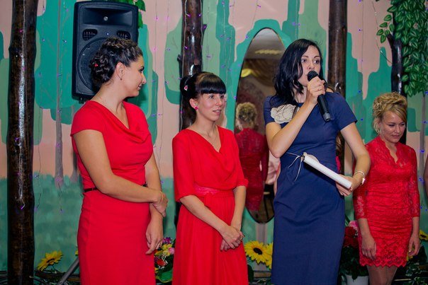 Счастливый&nbsp;Ведущая Алёна Котова : 