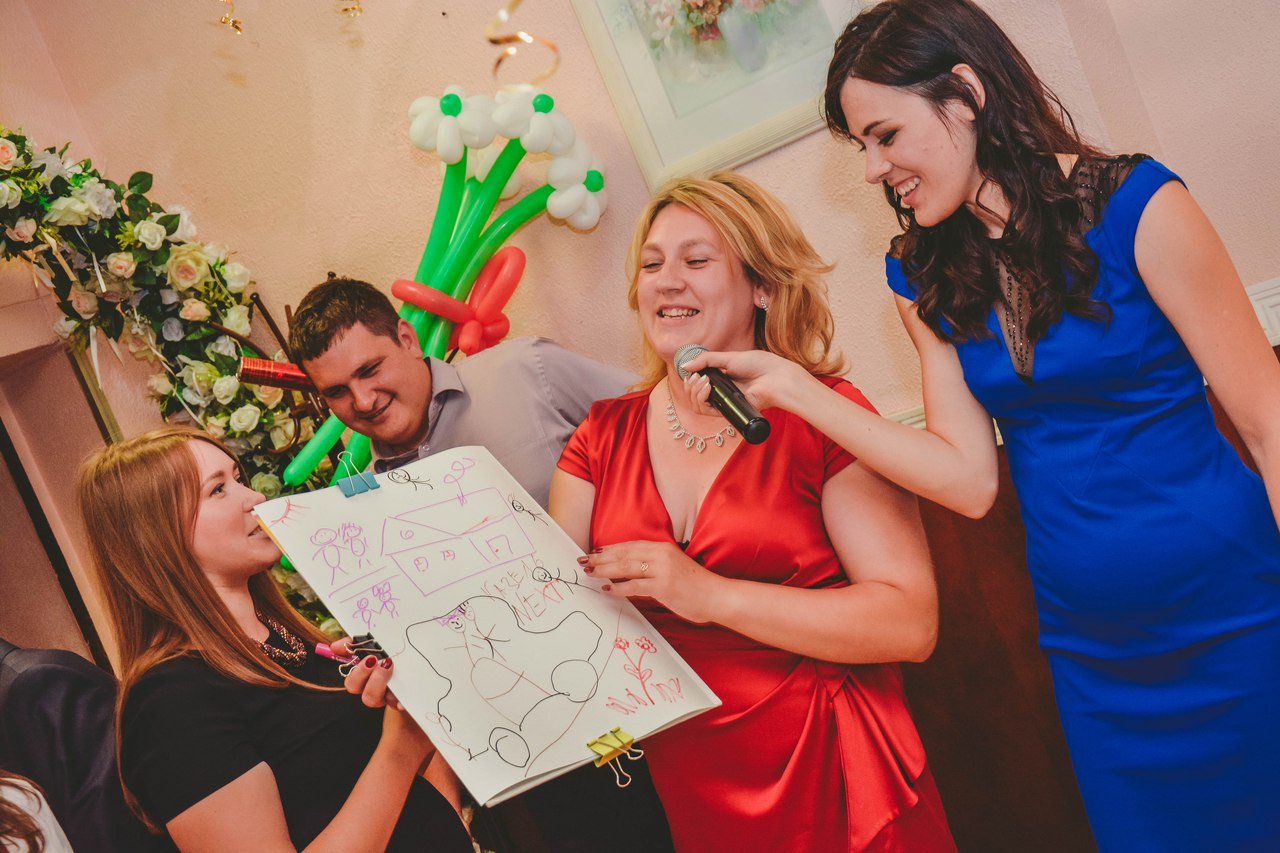 Счастливый&nbsp;Ведущая Алёна Котова : 