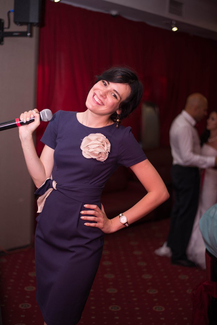 Счастливый&nbsp;Ведущая Алёна Котова : 