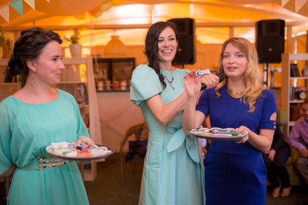 Счастливый&nbsp;Ведущая Алёна Котова : 