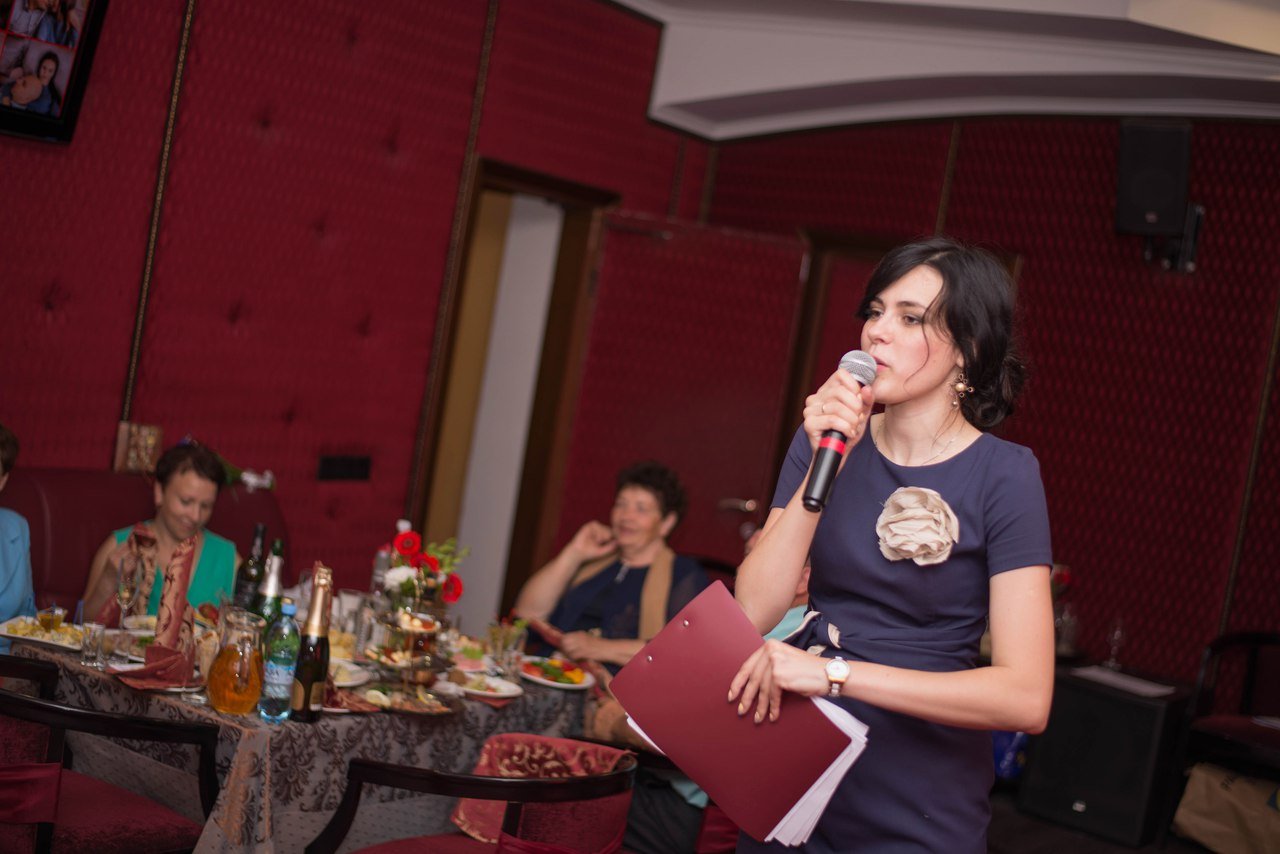 Счастливый&nbsp;Ведущая Алёна Котова : 