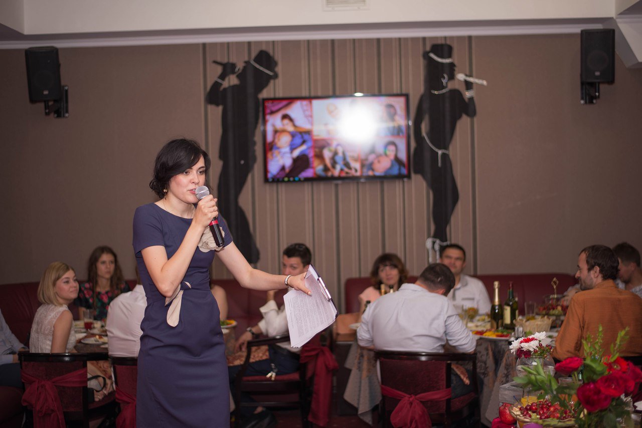 Счастливый&nbsp;Ведущая Алёна Котова : 