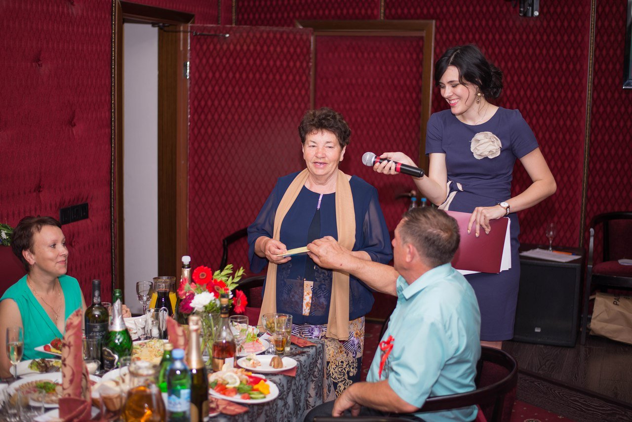 Счастливый&nbsp;Ведущая Алёна Котова : 