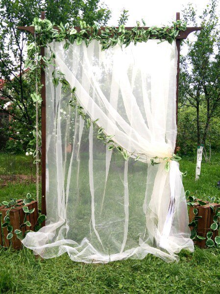 Оформление&nbsp;Ведущая Алёна Котова : 