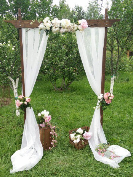 Оформление&nbsp;Ведущая Алёна Котова : 