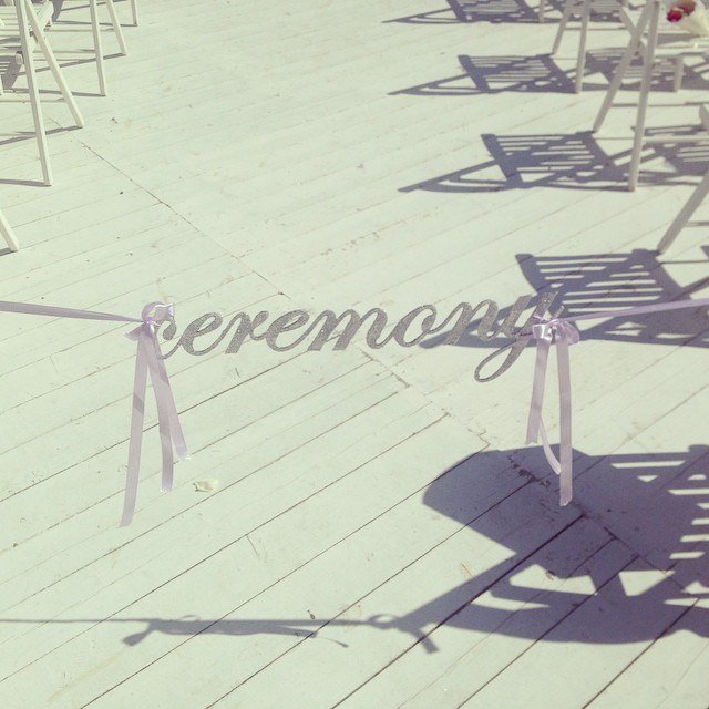 Оформление&nbsp;Ведущая Алёна Котова : 