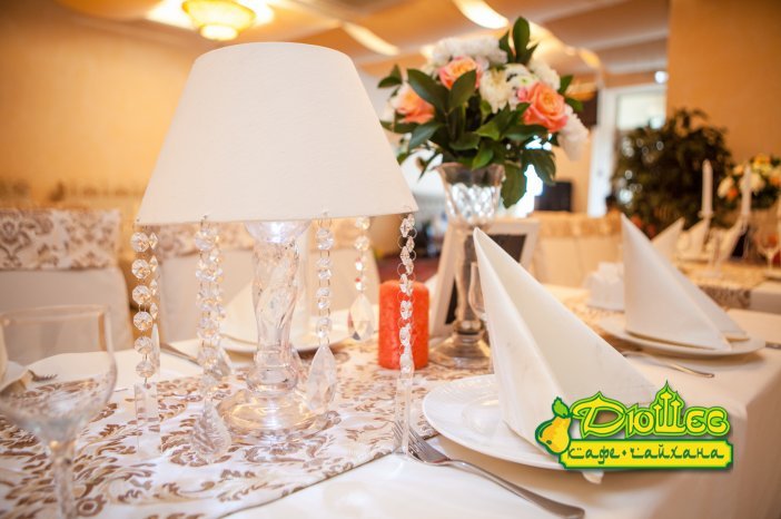 Cвадьба&nbsp;Ресторан "Дюшес" : 