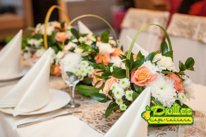 Cвадьба&nbsp;Ресторан "Дюшес" : 