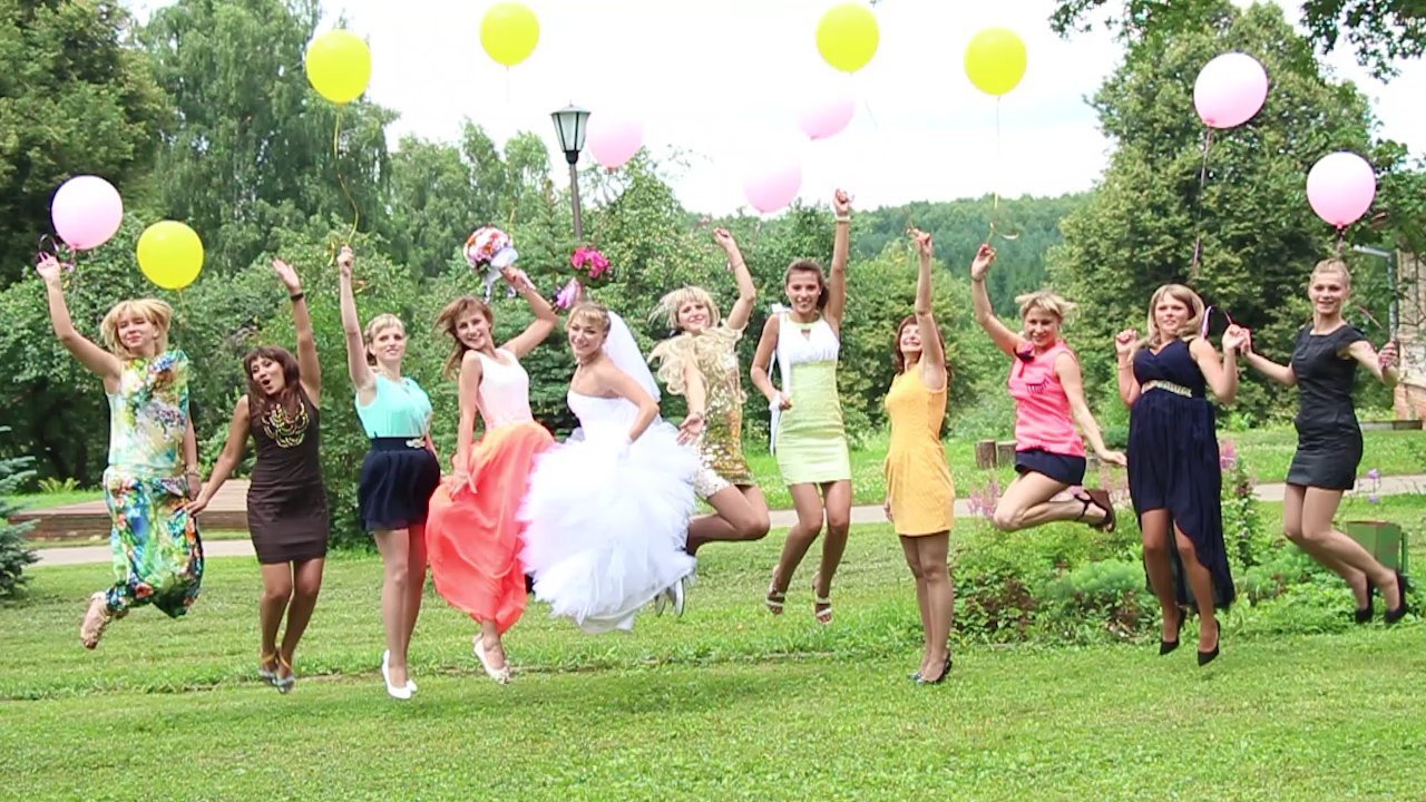 Съемка свадьбы от Video67.ru&nbsp;Выездная регистрация от VIDEO67.RU : 