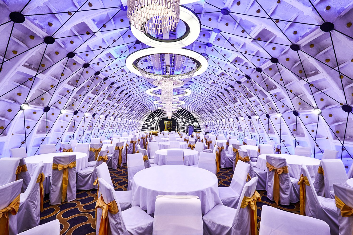 Белый Зал&nbsp;Бункер-42 на Таганке : 