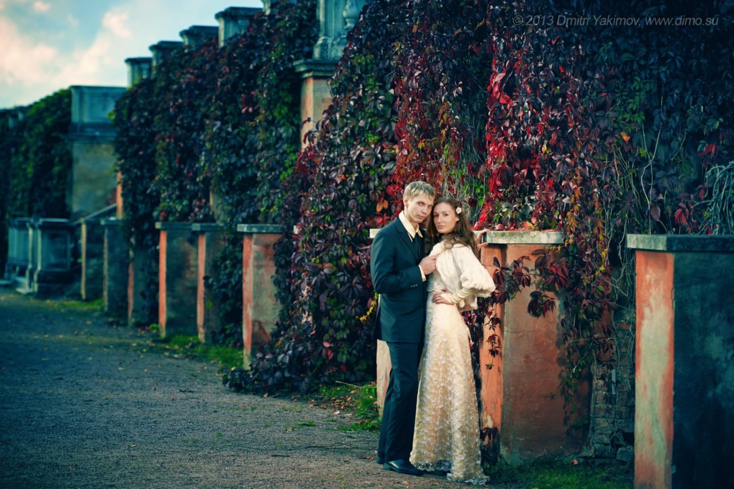 Свадебный фотограф Дмитрий Якимов&nbsp;Свадебный фотограф СПб : 