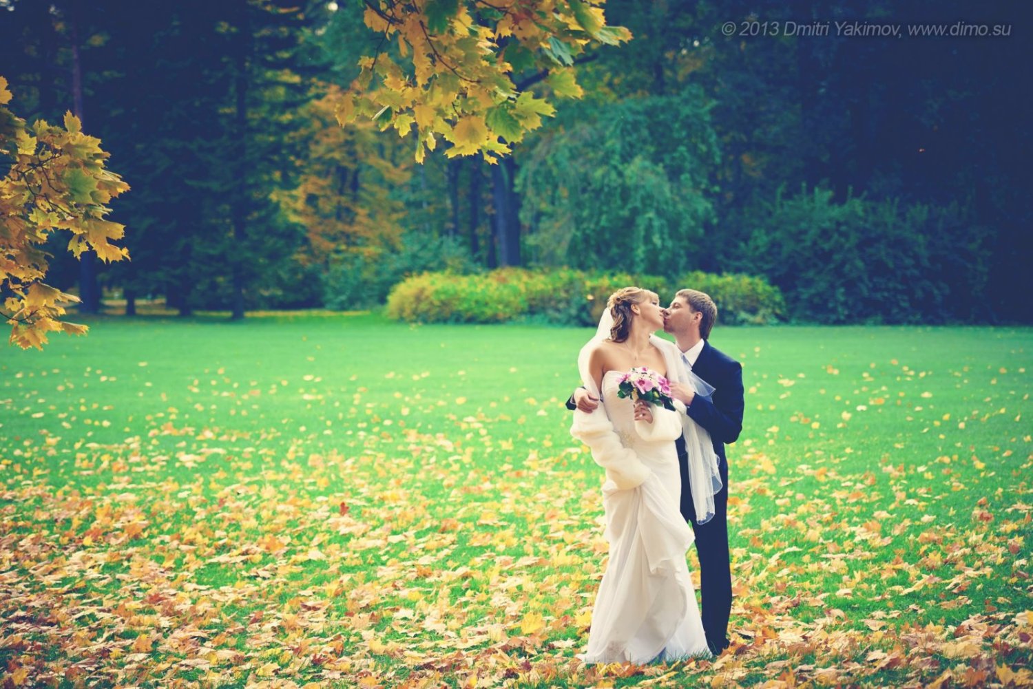 Свадебный фотограф Дмитрий Якимов&nbsp;Свадебный фотограф СПб : 