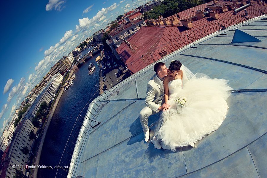 Свадебный фотограф Дмитрий Якимов&nbsp;Свадебный фотограф СПб : 