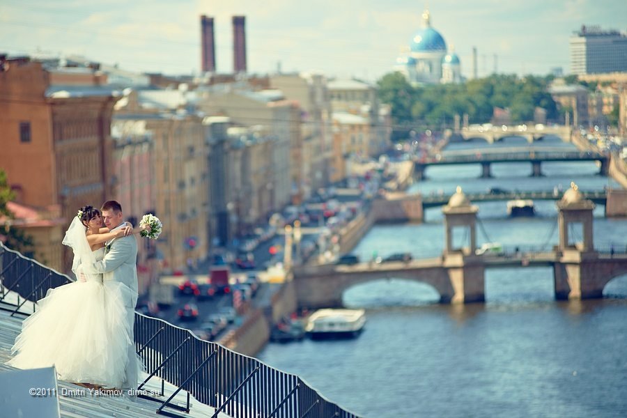 Свадебный фотограф Дмитрий Якимов&nbsp;Свадебный фотограф СПб : 