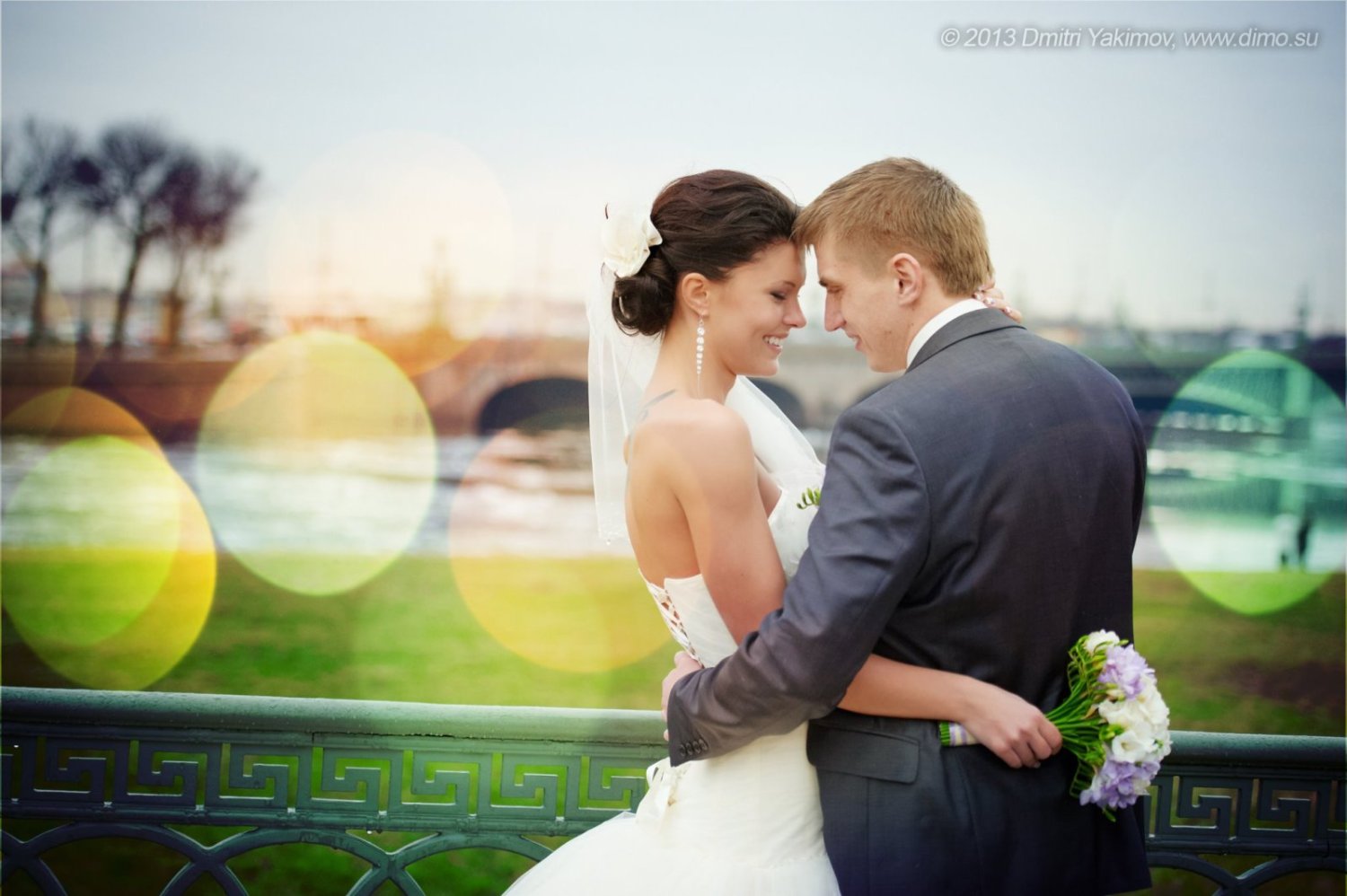 Конкурсный альбом&nbsp;Свадебный фотограф СПб : 