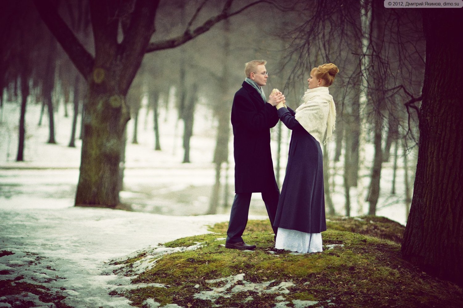 Конкурсный альбом&nbsp;Свадебный фотограф СПб : 