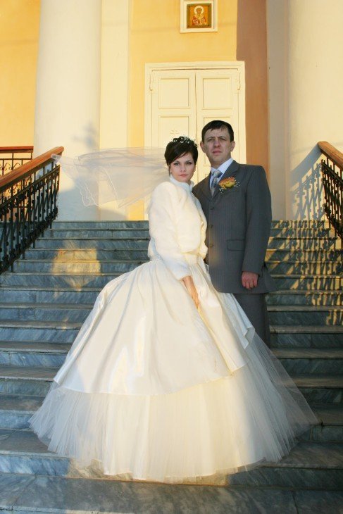 Василий и Мария&nbsp;Фотограф Виктор Соколов : 