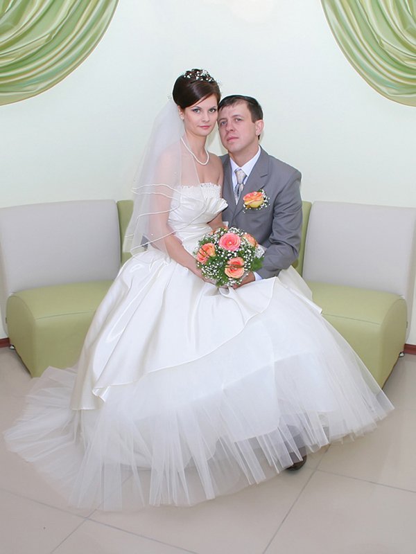 Василий и Мария&nbsp;Фотограф Виктор Соколов : 