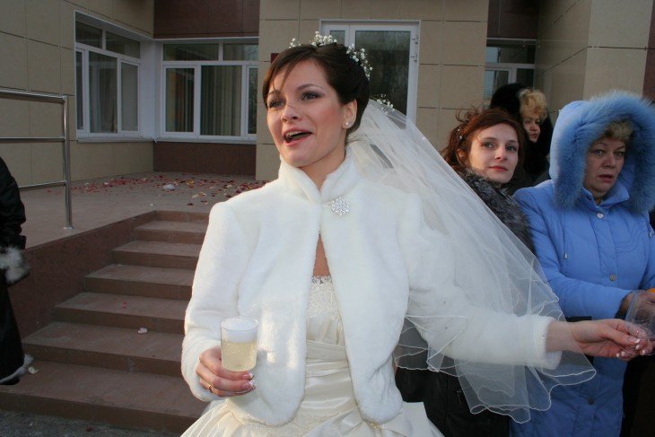 Василий и Мария&nbsp;Фотограф Виктор Соколов : 