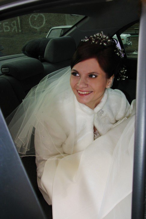 Василий и Мария&nbsp;Фотограф Виктор Соколов : 