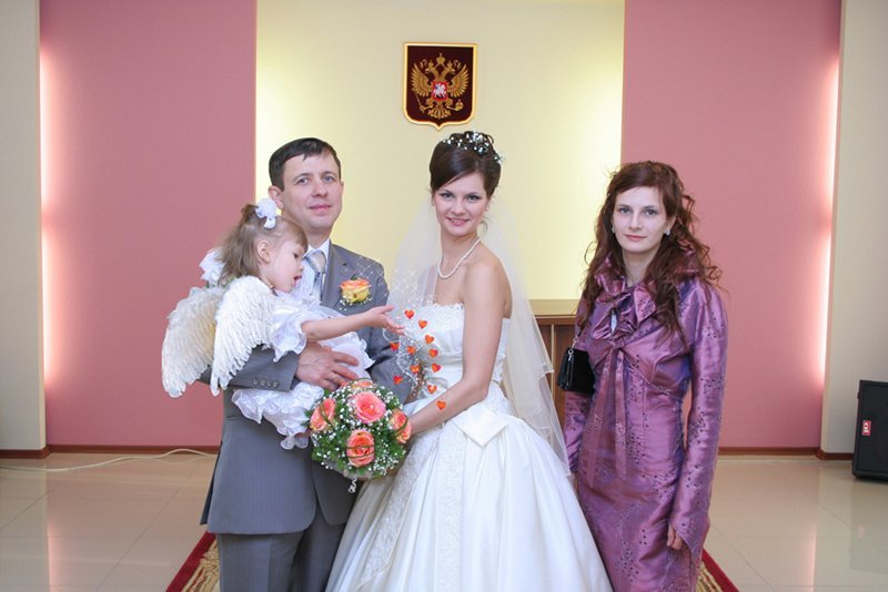 Василий и Мария&nbsp;Фотограф Виктор Соколов : 