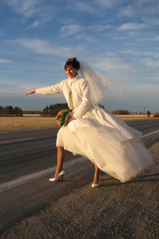 Василий и Мария&nbsp;Фотограф Виктор Соколов : 