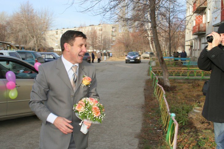 Василий и Мария&nbsp;Фотограф Виктор Соколов : 