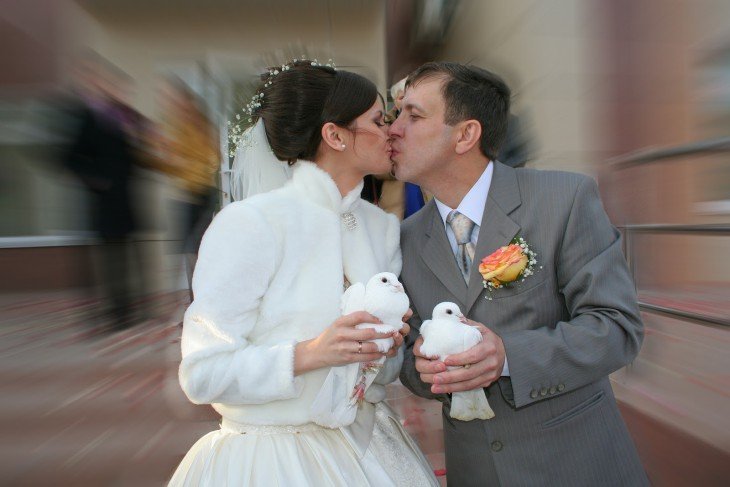 Василий и Мария&nbsp;Фотограф Виктор Соколов : 